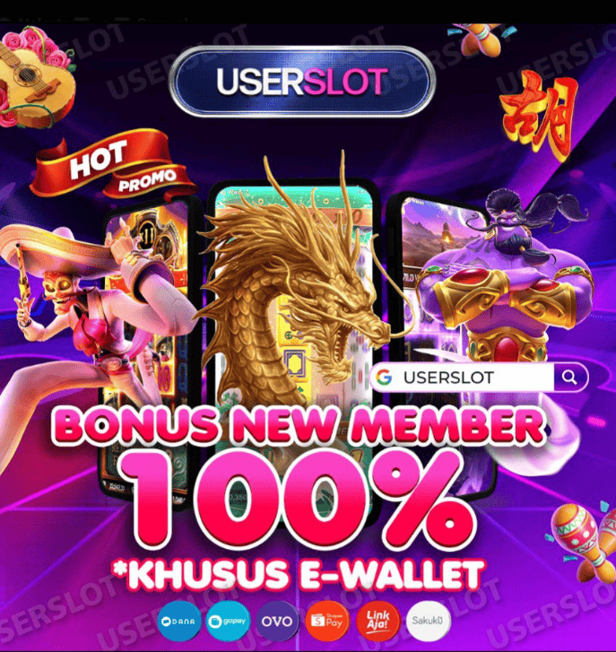 Bonus 100 New Member Userslot
